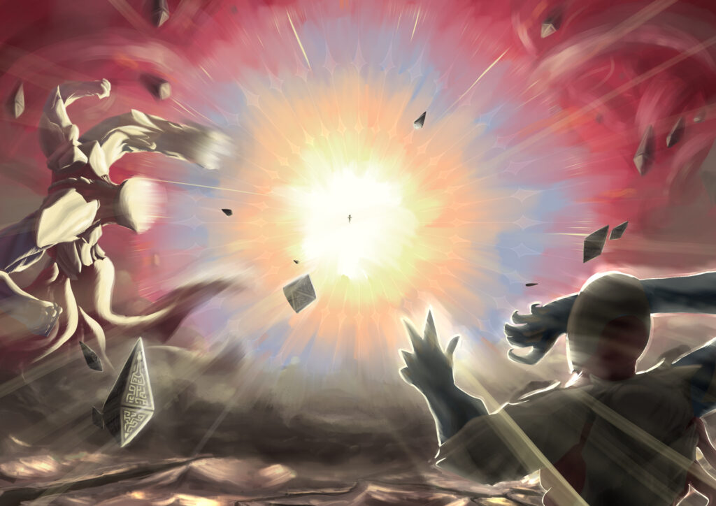 Day of judgement
