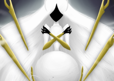 Hornet vs Grand Mother Silk