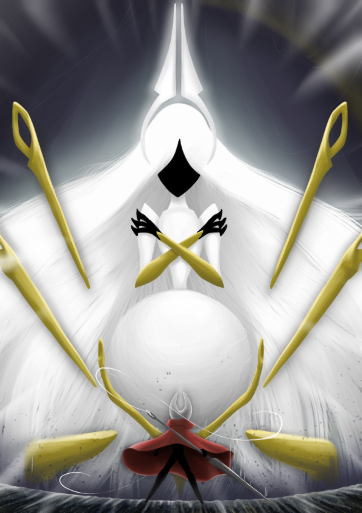 Hornet vs Mother Silk