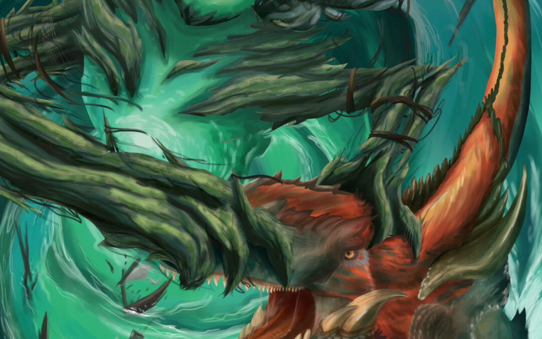 Muldrotha vs. Gishath
