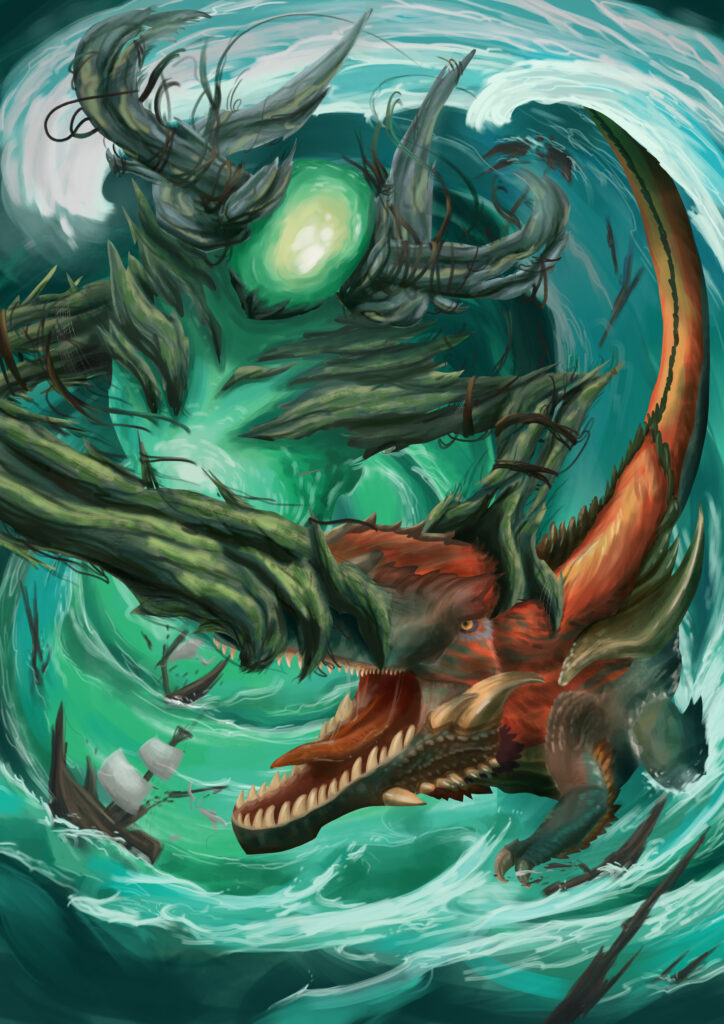 Muldrotha vs Gishath
