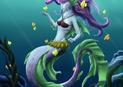 mermaid