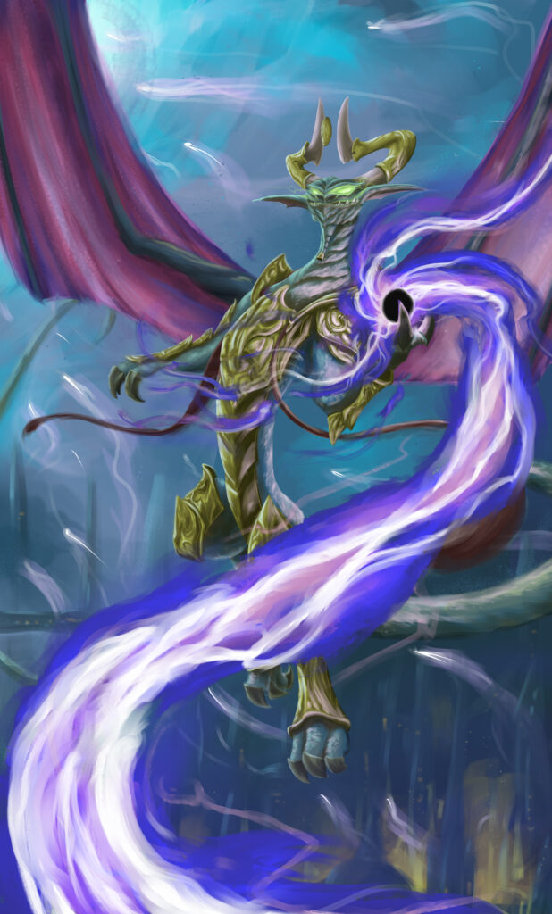 Nicol Bolas