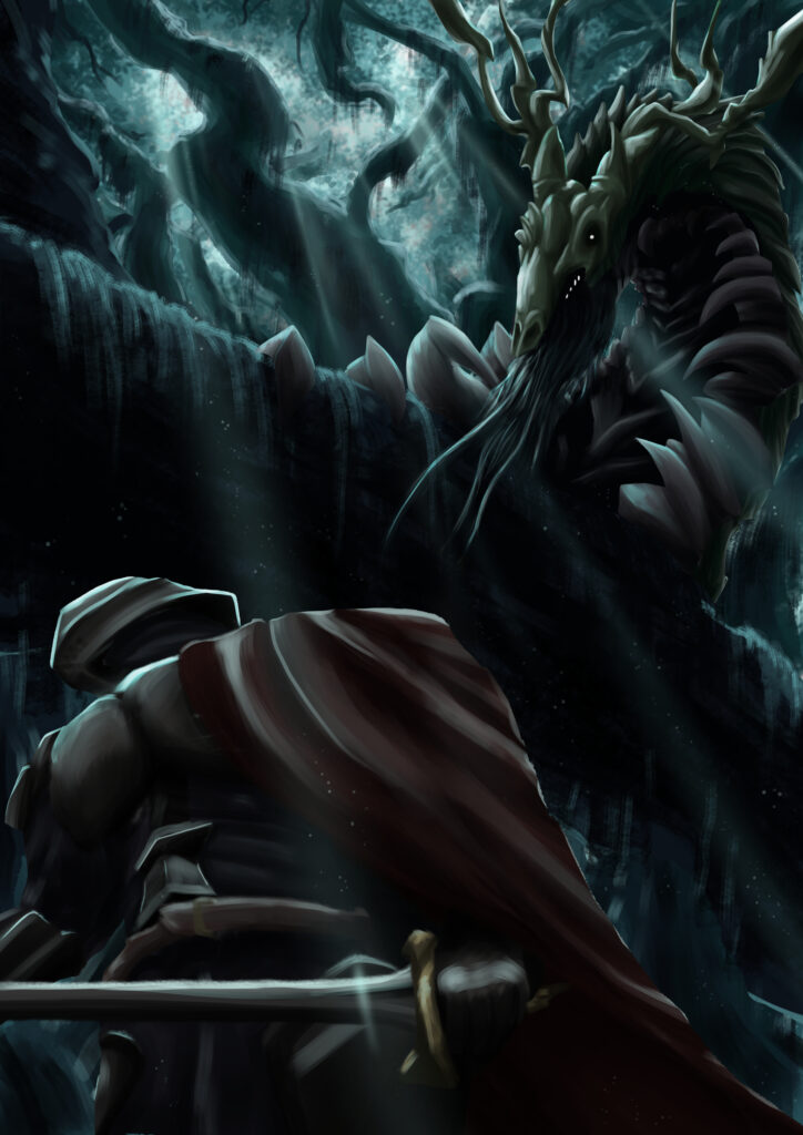 the Hunter
